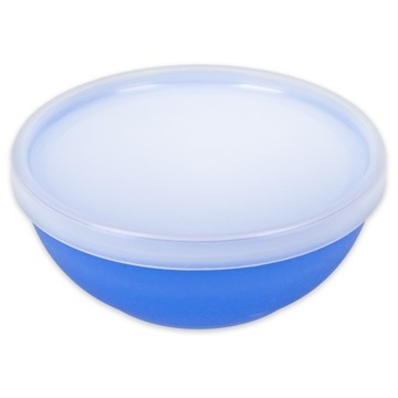 MISKA PLASTIKOWA Z PRZYKRYWKĄ POJEMNIK PLASTIKOWY