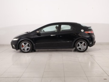 Honda Civic VIII Hatchback 3d 1.8 i-VTEC 140KM 2008 Honda Civic 1.8 i, Salon Polska, Serwis ASO, GAZ, zdjęcie 2