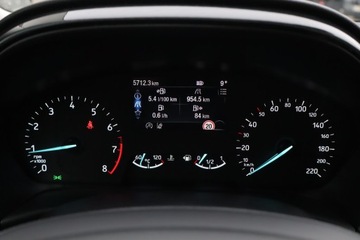 Ford Puma II 2022 Ford Puma 1.0 EcoBoost mHEV, Salon Polska, zdjęcie 10