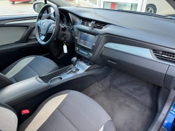 Toyota Avensis III Wagon Facelifting 1.8 Valvematic 147KM 2015 Toyota Avensis 1.8VVTi 147KM Premium Automat Panorama LED Kamera Alu SSU, zdjęcie 16