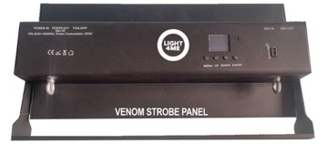 ШЛЯПА СТРОБОСКОП ПОДСВЕТИТЕЛЬ СВЕТОДИОДНЫЙ ЭФФЕКТ RGB+WW ПРОФЕССИОНАЛЬНАЯ СЦЕНА