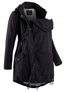 parka ciążowa 34