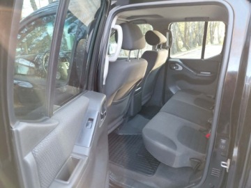 Nissan Navara III Double Cab Facelifting 2.5D 190KM 2014 NISSAN NAVARA 2.5 d 190 km, zdjęcie 7