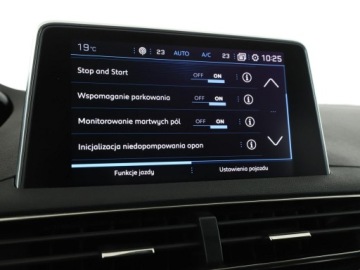 Peugeot 3008 II Crossover 1.2 PureTech 130KM 2019 Peugeot 3008 automat full LED półskóra virtual, zdjęcie 25