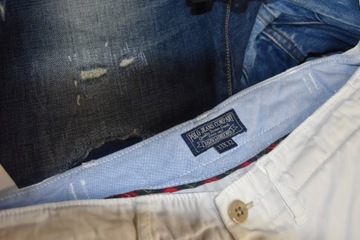 Ralph Lauren Polo Jeans Company spodnie men 33/32