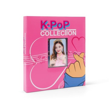 Альбом Nolae на 160 фото Karts K-Pop - Leuchtturm