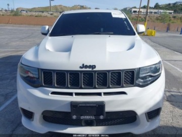 Jeep Grand Cherokee IV 2020 Jeep Grand Cherokee Trackhawk 2020 6.2 Benzyna 707KM, zdjęcie 7