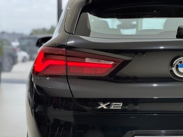 BMW X2 F39 2022 BMW X2 sDrive18i M Sport / 1 właściciel / Salon Po, zdjęcie 37