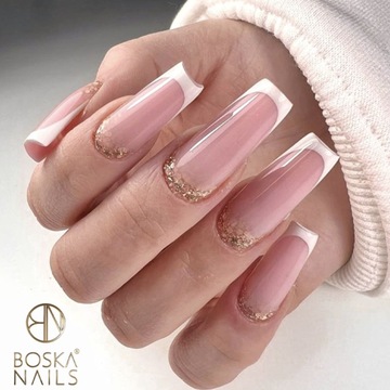 Строительный гель Boska Nails JELLY 15мл Miss Pink