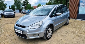 Ford S-Max 2010 Ford S-Max BENZYNA klimatyzacja super OKAZJA polecamy 2.0 Benzyna, zdjęcie 26