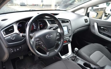 Kia Ceed II Hatchback 5d Facelifting 1.6 GDI 135KM 2018 Kia Ceed 1.6 - BEZWYPADKOWY - Bogata wersja - tuv 2027 - Super Stan 1.6, zdjęcie 20