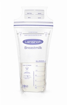 СУМКИ ДЛЯ ХРАНЕНИЯ БЕСПЛАТНЫХ ПИЩЕВ LANSINOH