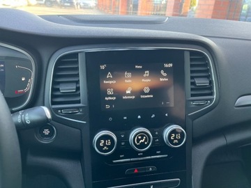 Renault Megane IV Grandtour Facelifting 1.5 Blue dCi 115KM 2020 Renault Megane 1.5 diesel 115 KM 6 biegow FULL LED zarej w PL zamiana, zdjęcie 10