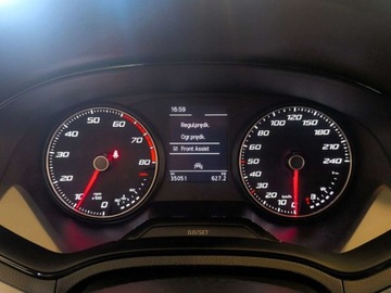 Seat Arona Crossover 1.0 EcoTSI 110KM 2021 Seat Arona STYLE SS 1.0 TSI 110KM Gwarancja Serwis ASO Tempomat, zdjęcie 13