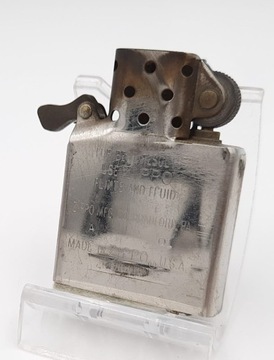 Старая бензиновая зажигалка Zippo, коллекция 1999 г.