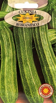 Cukinia Romanesco nasiona 2g