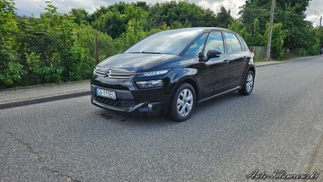 Citroen C4 Picasso II 2014 Citroen C4 Picasso Citroen C4 Picasso 1.6 HDI 1 Wlasciciel Nawi Okazja, zdjęcie 1
