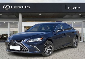 Lexus ES VII (XV70) Sedan Facelifting 300h 218KM 2024 Lexus ES 300h Business Edition 2024r. VAT 23 Lexus Mikolajczak Leszno