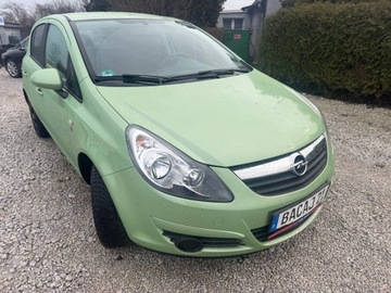 Opel Corsa D Hatchback 1.2 Twinport ECOTEC 80KM 2010 OPEL CORSA 2010 1 Własciciel Stan Perfekt Ks.serwisowa Klima Kola zima, zdjęcie 14