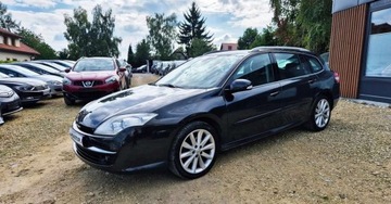 Renault Laguna III Grandtour 2.0T 16v 170KM 2009 Renault Laguna BENZYNA 2.0T 170KM AUTOMAT nawigacja XENON super oka, zdjęcie 25