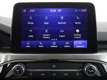 Ford Kuga III SUV 2.0 EcoBlue MHEV 150KM 2020 Ford Kuga GRATIS! Pakiet Serwisowy o wartości, zdjęcie 22