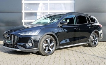 Ford Focus IV Kombi Facelifting 1.5 ECOBLUE 115KM 2024 Ford Focus 1.5 EcoBlue Active X Automat 2024 SalonPL Gwarancja od RiA, zdjęcie 10