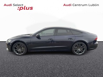 Audi A7 C8 2025 Audi A7 Sportback Kamery 360 , Adaptacyjny tempomat ,Head up 2.0 299KM, zdjęcie 7
