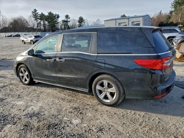 Honda Odyssey IV 2019 Honda Odyssey Exl 2019 3.5 Benzyna 280KM, zdjęcie 1