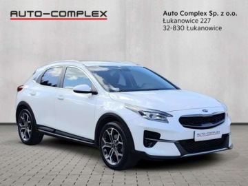 Kia XCeed Crossover 1.4 T-GDI 140KM 2020 Kia XCeed Salon PL 1,4 T 140 KM Wersja M Automat 1.4 Benzyna 140KM, zdjęcie 6