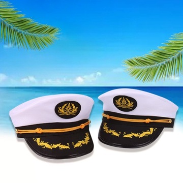 ШЛЯПА МОРЯКА Sailor Sailor ВЕЧЕРИНКА Фотобудка День Рождения Девичник