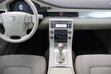 Volvo V70 III Kombi 2.0 145KM 2008 Volvo V70 2.0, GAZ, Xenon, Klima, Klimatronic, zdjęcie 11