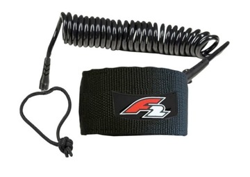 Leash F2 - страховочный трос для SUP досок