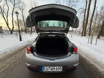 Opel Astra J GTC 2.0 CDTI ECOTEC 165KM 2013 Opel Astra GTC 2.0 CDTI 165 km Navi BiXenon Led, zdjęcie 20