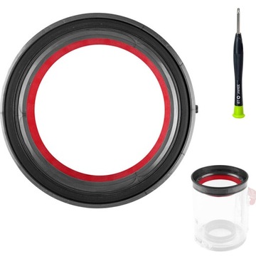 USZCZELKI WIADRA NA KURZU DO ODKURZACZA DYSON V10 SV12