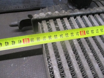 CHLADIČ INTERCOOLER PEUGEOT 607 FACELIFT 04-10R 9649976880