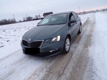 Skoda Octavia III Liftback Facelifting 1.6 TDI 115KM 2017 SKODA OCTAWIA 1.6 TDI 1 WŁAŚCICIELKA, zdjęcie 1