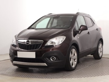 Opel Mokka I SUV 1.7 CDTI ECOTEC 130KM 2012 Opel Mokka 1.7 CDTI, 4X4, Klima, Tempomat, zdjęcie 1