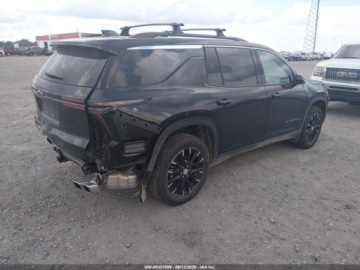 Chevrolet 2025 Chevrolet Traverse Fwd Lt 2025 2.5 Benzyna 328KM, zdjęcie 4