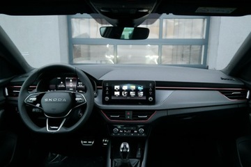 Skoda Scala Hatchback Facelifting 1.0 TSI 115KM 2025 Škoda Scala Skoda Scala Monte Carlo 1.5 TSI (150, zdjęcie 14