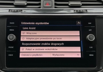 Volkswagen Tiguan Allspace SUV 2.0 TDI 150KM 2018 Volkswagen Tiguan Allspace Allspace NOWY ROZRZAD Hak, ACC, GPS, KEYLESS, B, zdjęcie 28