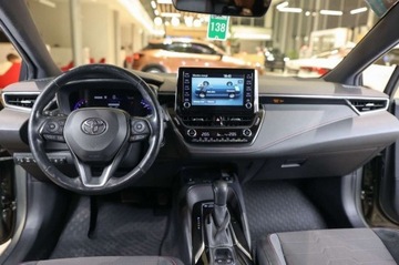 Toyota Corolla XII 2019 Toyota Corolla 1.8 Hybrid Executive 1.8 Hybryda 98KM, zdjęcie 5