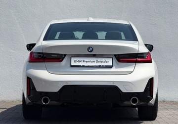 BMW Seria 3 G20-G21 Limuzyna 2.0 320d 190KM 2022 BMW Seria 3 320d xDrive M Pakiet Gwarancja Webasto Ladowarka indukcyjna VA, zdjęcie 4