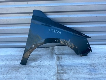 SKODA FABIA 3 III 14-21 BŁOTNIK PRZEDNI PRAWY