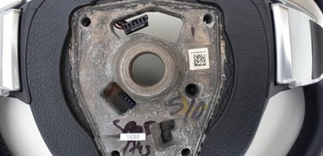 BMW F01 F10 VOLANT SPORTOVNÍ SPORT TUNING LOPATA DSG ASISTENT PÁSY