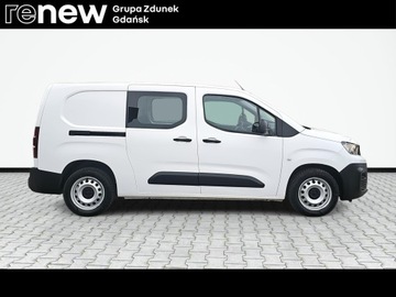 Peugeot Partner III Standard Furgon 1.5 BlueHDi 102KM 2021 Peugeot Partner Dealer Peugeot | Polski Salon | Gw, zdjęcie 3