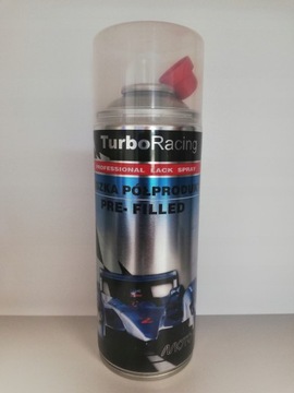PUSZKA SPRAY DO NAPEŁNIENIA FARBĄ MOTOK 400ml