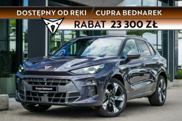 Cupra Terramar SUV 1.5 eTSI 150KM 2025 Cupra Terramar Advantage Edition 1.5 e-TSI 150 KM