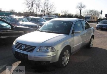 Volkswagen Passat B5 Sedan 2.8 30V 193KM 2000