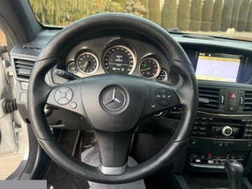 Mercedes Klasa E W212 Coupe 250 CGI BlueEFFICIENCY 204KM 2010 Mercedes E250 CGI BlueEFFICIENCY Automatik Avantgarde 204KM 2010r Zamiana!, zdjęcie 13