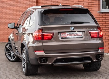 BMW X5 E70 SUV Facelifting xDrive30d 245KM 2013 X5 Lift Full Head Up Key Less Pano Navi 3x Kamera 100% oryginał Gwarancja, zdjęcie 2